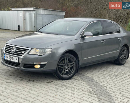 Серый Фольксваген Пассат, объемом двигателя 2 л и пробегом 340 тыс. км за 6000 $, фото 32 на Automoto.ua