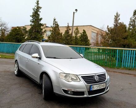 Серый Фольксваген Пассат, объемом двигателя 2 л и пробегом 398 тыс. км за 5299 $, фото 2 на Automoto.ua