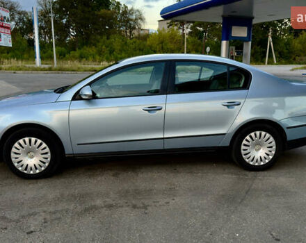 Серый Фольксваген Пассат, объемом двигателя 1.6 л и пробегом 190 тыс. км за 6450 $, фото 5 на Automoto.ua