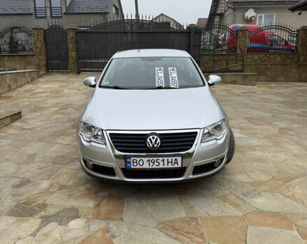 Серый Фольксваген Пассат, объемом двигателя 0 л и пробегом 197 тыс. км за 5700 $, фото 7 на Automoto.ua