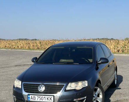 Серый Фольксваген Пассат, объемом двигателя 2 л и пробегом 330 тыс. км за 7400 $, фото 17 на Automoto.ua