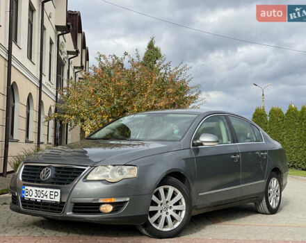 Серый Фольксваген Пассат, объемом двигателя 2 л и пробегом 344 тыс. км за 4999 $, фото 11 на Automoto.ua