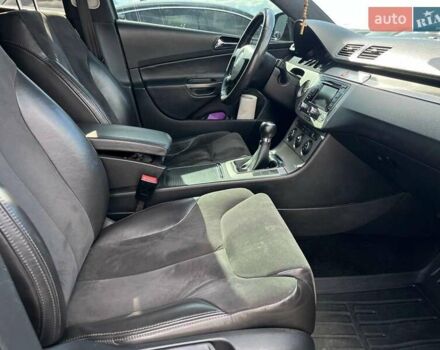 Сірий Фольксваген Пассат, об'ємом двигуна 2 л та пробігом 355 тис. км за 6990 $, фото 20 на Automoto.ua