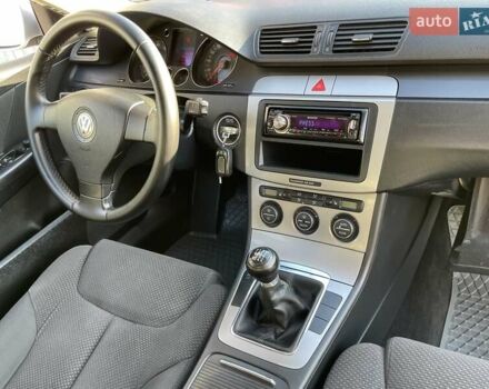 Серый Фольксваген Пассат, объемом двигателя 1.98 л и пробегом 160 тыс. км за 6900 $, фото 22 на Automoto.ua