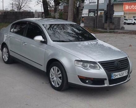 Сірий Фольксваген Пассат, об'ємом двигуна 2 л та пробігом 266 тис. км за 4999 $, фото 10 на Automoto.ua