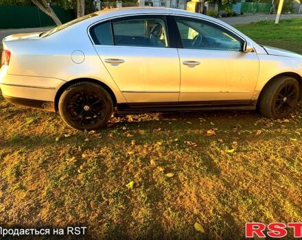 Сірий Фольксваген Пассат, об'ємом двигуна 2 л та пробігом 310 тис. км за 4900 $, фото 2 на Automoto.ua