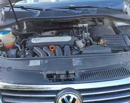 Фольксваген Пассат 2007 в Сумах на Automoto.ua Серый Фольксваген Пассат, объемом двигателя 2 л и пробегом 285 тыс. км за 7300 $, фото 25 на Automoto.ua