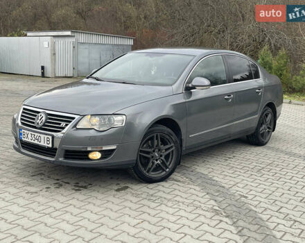 Серый Фольксваген Пассат, объемом двигателя 2 л и пробегом 340 тыс. км за 6000 $, фото 29 на Automoto.ua