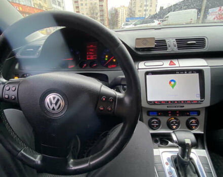 Серый Фольксваген Пассат, объемом двигателя 1.97 л и пробегом 316 тыс. км за 6800 $, фото 6 на Automoto.ua