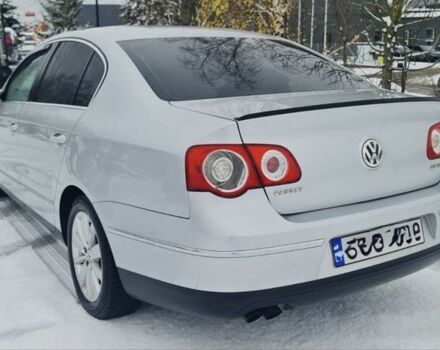 Сірий Фольксваген Пассат, об'ємом двигуна 0 л та пробігом 276 тис. км за 3300 $, фото 2 на Automoto.ua