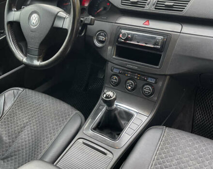 Серый Фольксваген Пассат, объемом двигателя 1.98 л и пробегом 320 тыс. км за 4900 $, фото 11 на Automoto.ua