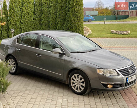 Серый Фольксваген Пассат, объемом двигателя 2 л и пробегом 344 тыс. км за 4999 $, фото 9 на Automoto.ua