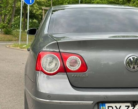 Сірий Фольксваген Пассат, об'ємом двигуна 1.97 л та пробігом 320 тис. км за 6300 $, фото 16 на Automoto.ua