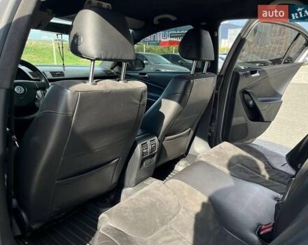 Сірий Фольксваген Пассат, об'ємом двигуна 2 л та пробігом 355 тис. км за 6990 $, фото 33 на Automoto.ua