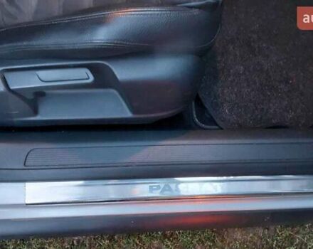 Фольксваген Пассат 2007 в Сумах на Automoto.ua Серый Фольксваген Пассат, объемом двигателя 2 л и пробегом 285 тыс. км за 7300 $, фото 18 на Automoto.ua