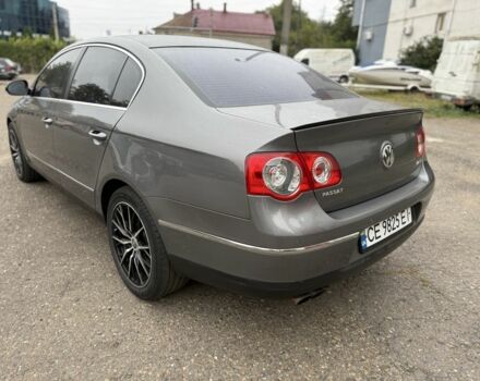 Серый Фольксваген Пассат, объемом двигателя 2 л и пробегом 2 тыс. км за 6000 $, фото 3 на Automoto.ua