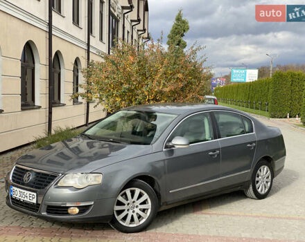 Серый Фольксваген Пассат, объемом двигателя 2 л и пробегом 344 тыс. км за 4999 $, фото 13 на Automoto.ua