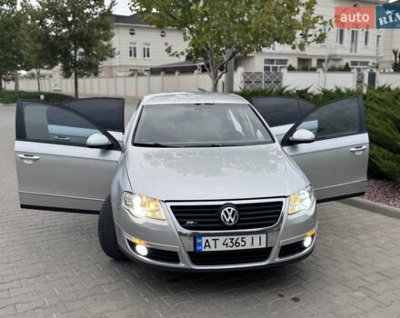 Фольксваген Пассат 2007 у Одесі на Automoto.ua Сірий Фольксваген Пассат, об'ємом двигуна 2 л та пробігом 368 тис. км за 6800 $, фото 11 на Automoto.ua
