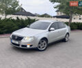 Фольксваген Пассат 2007 у Одесі на Automoto.ua Сірий Фольксваген Пассат, об'ємом двигуна 2 л та пробігом 368 тис. км за 6800 $, фото 1 на Automoto.ua