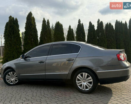 Серый Фольксваген Пассат, объемом двигателя 1.97 л и пробегом 346 тыс. км за 5600 $, фото 20 на Automoto.ua