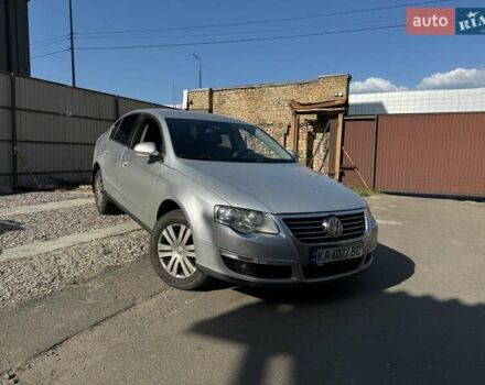 Сірий Фольксваген Пассат, об'ємом двигуна 1.98 л та пробігом 452 тис. км за 7200 $, фото 3 на Automoto.ua