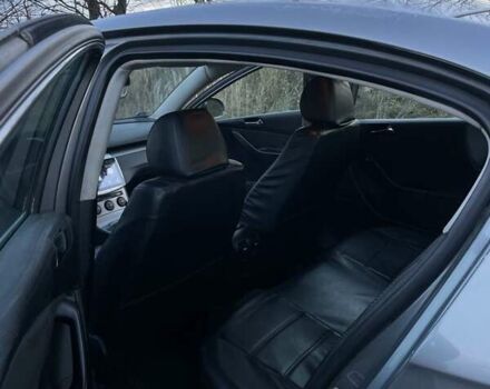 Сірий Фольксваген Пассат, об'ємом двигуна 1.97 л та пробігом 320 тис. км за 5800 $, фото 7 на Automoto.ua
