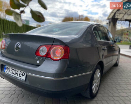 Серый Фольксваген Пассат, объемом двигателя 2 л и пробегом 344 тыс. км за 4999 $, фото 26 на Automoto.ua