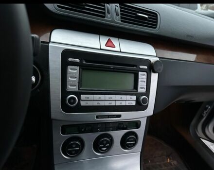 Серый Фольксваген Пассат, объемом двигателя 2 л и пробегом 219 тыс. км за 7500 $, фото 8 на Automoto.ua