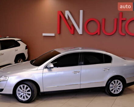 Серый Фольксваген Пассат, объемом двигателя 2 л и пробегом 227 тыс. км за 6900 $, фото 11 на Automoto.ua