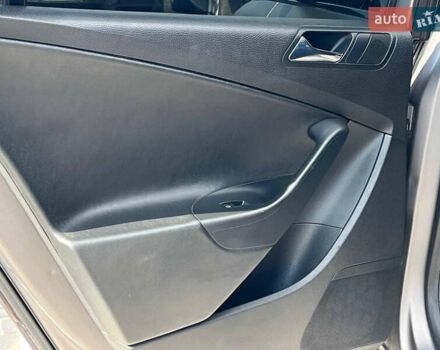 Сірий Фольксваген Пассат, об'ємом двигуна 2 л та пробігом 355 тис. км за 6990 $, фото 34 на Automoto.ua