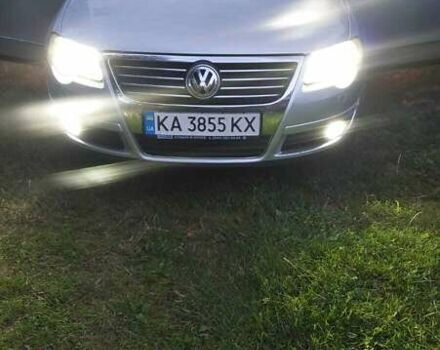 Фольксваген Пассат 2007 в Сумах на Automoto.ua Серый Фольксваген Пассат, объемом двигателя 2 л и пробегом 285 тыс. км за 7300 $, фото 3 на Automoto.ua