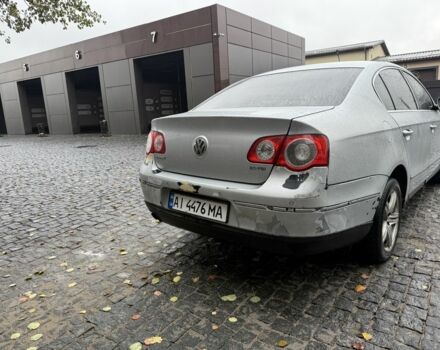 Сірий Фольксваген Пассат, об'ємом двигуна 0 л та пробігом 152 тис. км за 4000 $, фото 3 на Automoto.ua