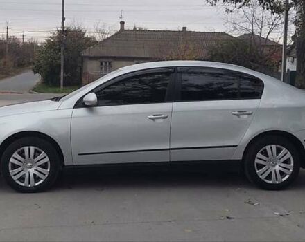 Сірий Фольксваген Пассат, об'ємом двигуна 2 л та пробігом 266 тис. км за 4999 $, фото 6 на Automoto.ua