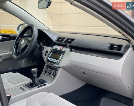 Серый Фольксваген Пассат, объемом двигателя 2 л и пробегом 344 тыс. км за 4999 $, фото 43 на Automoto.ua