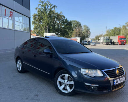 Серый Фольксваген Пассат, объемом двигателя 2 л и пробегом 330 тыс. км за 7400 $, фото 12 на Automoto.ua