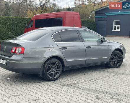 Серый Фольксваген Пассат, объемом двигателя 2 л и пробегом 340 тыс. км за 6000 $, фото 13 на Automoto.ua