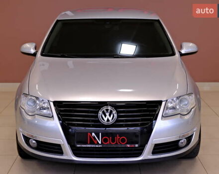 Серый Фольксваген Пассат, объемом двигателя 2 л и пробегом 227 тыс. км за 6900 $, фото 1 на Automoto.ua