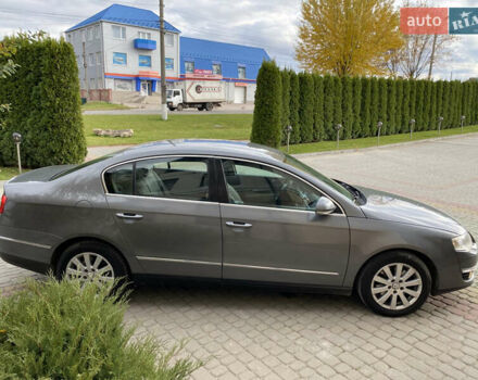 Серый Фольксваген Пассат, объемом двигателя 2 л и пробегом 344 тыс. км за 4999 $, фото 7 на Automoto.ua