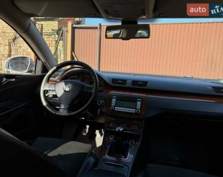 Сірий Фольксваген Пассат, об'ємом двигуна 1.98 л та пробігом 452 тис. км за 7200 $, фото 4 на Automoto.ua