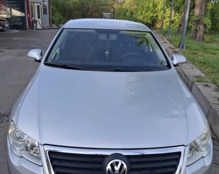 Сірий Фольксваген Пассат, об'ємом двигуна 1.98 л та пробігом 131 тис. км за 7180 $, фото 5 на Automoto.ua