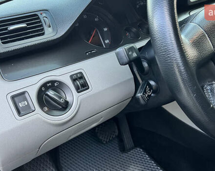 Серый Фольксваген Пассат, объемом двигателя 2 л и пробегом 246 тыс. км за 7000 $, фото 10 на Automoto.ua