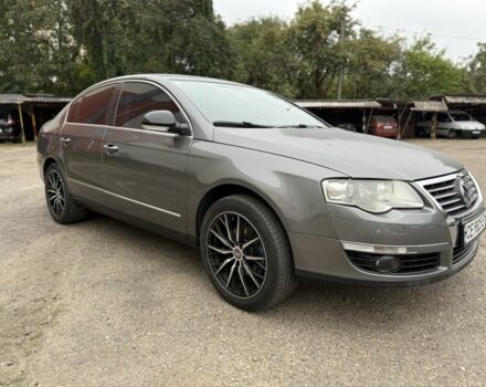 Серый Фольксваген Пассат, объемом двигателя 2 л и пробегом 2 тыс. км за 6000 $, фото 1 на Automoto.ua