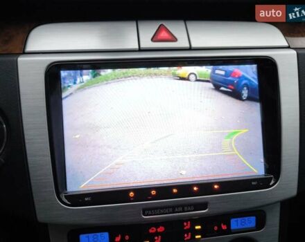 Серый Фольксваген Пассат, объемом двигателя 2 л и пробегом 42 тыс. км за 10000 $, фото 17 на Automoto.ua