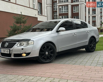 Сірий Фольксваген Пассат, об'ємом двигуна 1.98 л та пробігом 290 тис. км за 5699 $, фото 11 на Automoto.ua