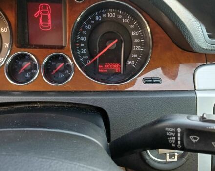 Серый Фольксваген Пассат, объемом двигателя 2 л и пробегом 222 тыс. км за 4300 $, фото 11 на Automoto.ua