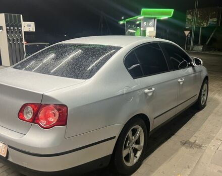 Серый Фольксваген Пассат, объемом двигателя 0 л и пробегом 244 тыс. км за 5850 $, фото 3 на Automoto.ua