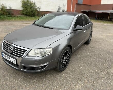 Серый Фольксваген Пассат, объемом двигателя 2 л и пробегом 2 тыс. км за 6000 $, фото 12 на Automoto.ua