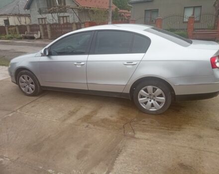 Серый Фольксваген Пассат, объемом двигателя 1.9 л и пробегом 290 тыс. км за 6500 $, фото 2 на Automoto.ua