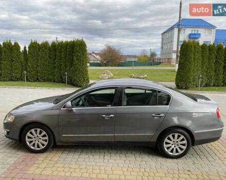 Серый Фольксваген Пассат, объемом двигателя 2 л и пробегом 344 тыс. км за 4999 $, фото 6 на Automoto.ua