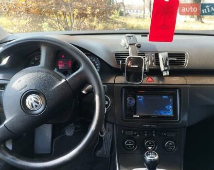 Сірий Фольксваген Пассат, об'ємом двигуна 1.98 л та пробігом 340 тис. км за 4999 $, фото 5 на Automoto.ua